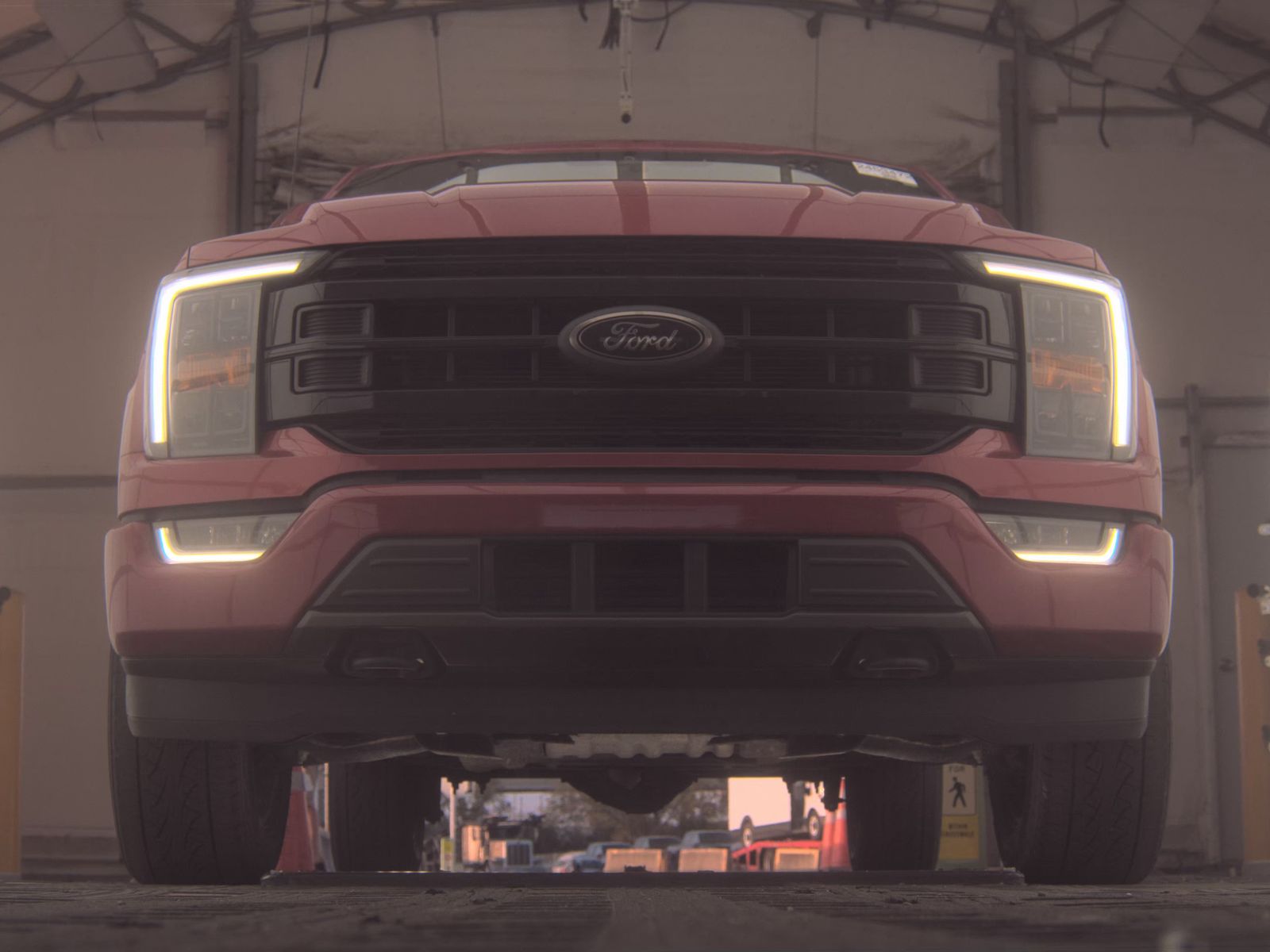 FORD F-150 - 4