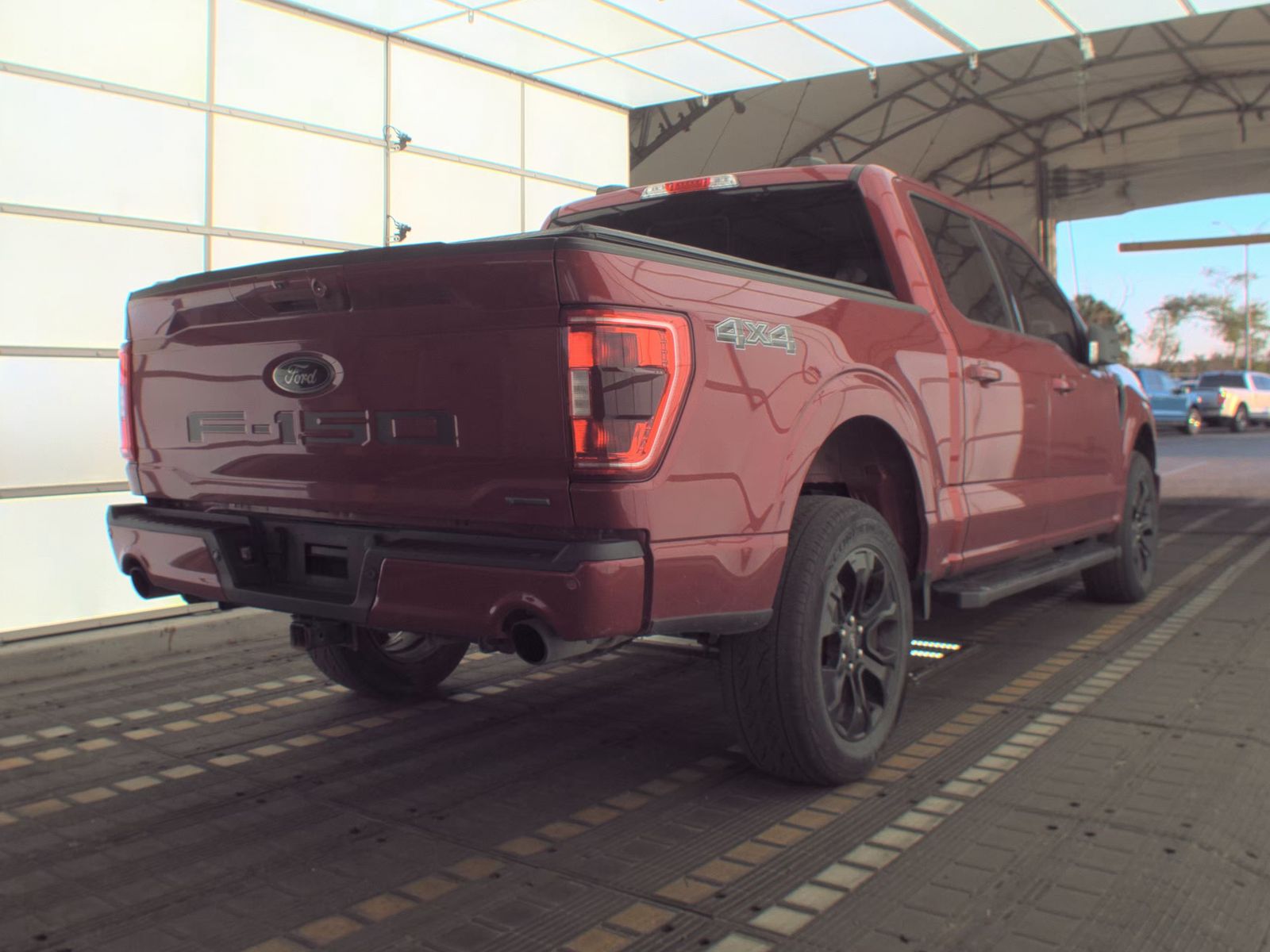 FORD F-150 - 6