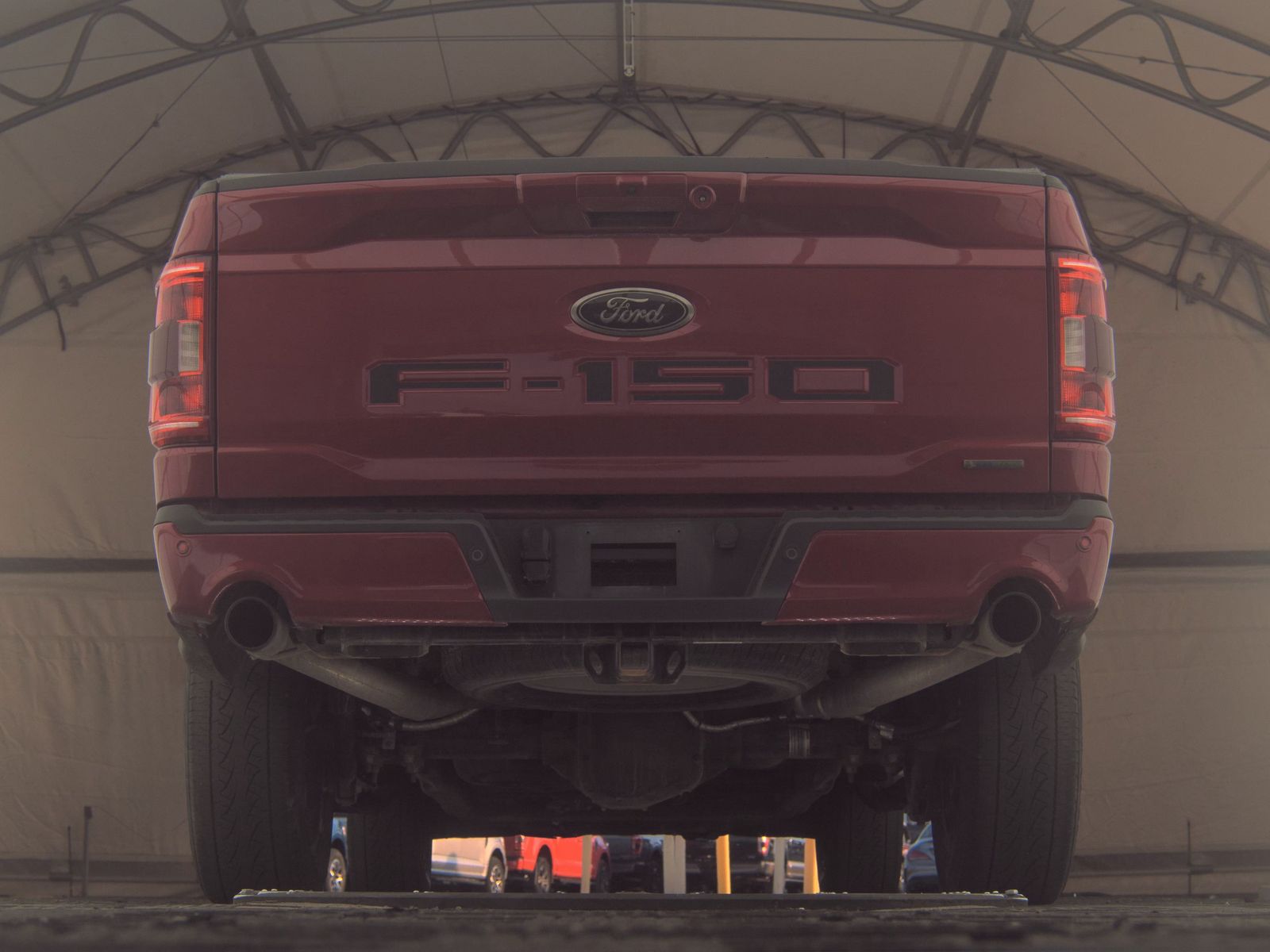FORD F-150 - 8