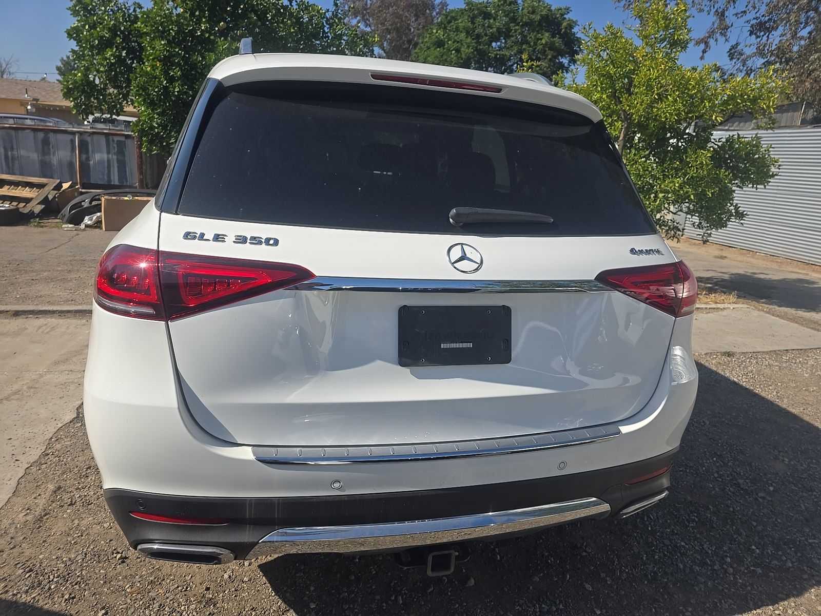 2020 Mercedes-Benz GLE GLE 350 AWD