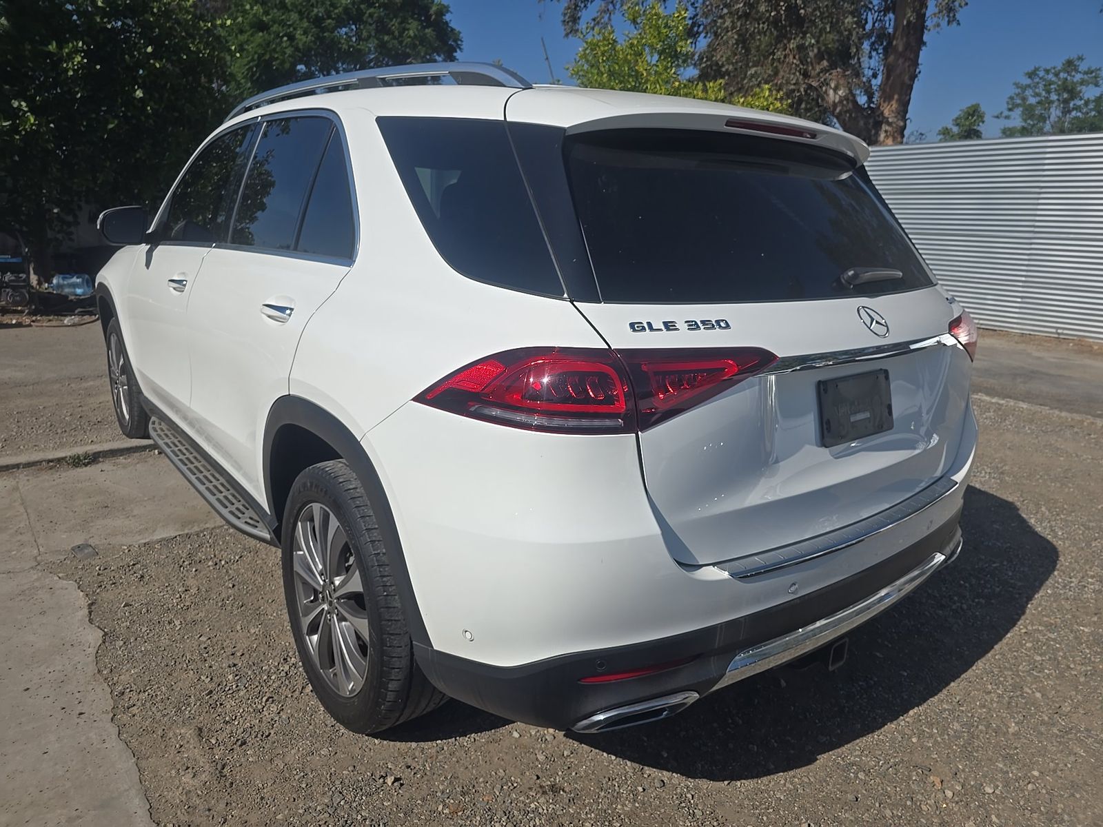 2020 Mercedes-Benz GLE GLE 350 AWD