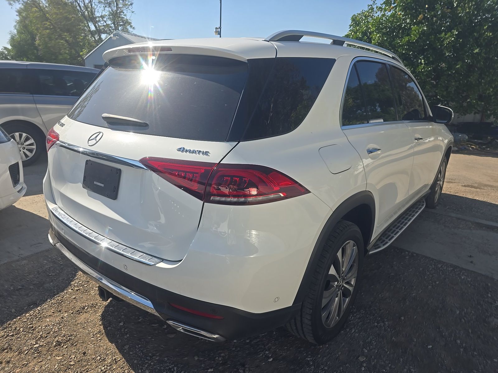 2020 Mercedes-Benz GLE GLE 350 AWD