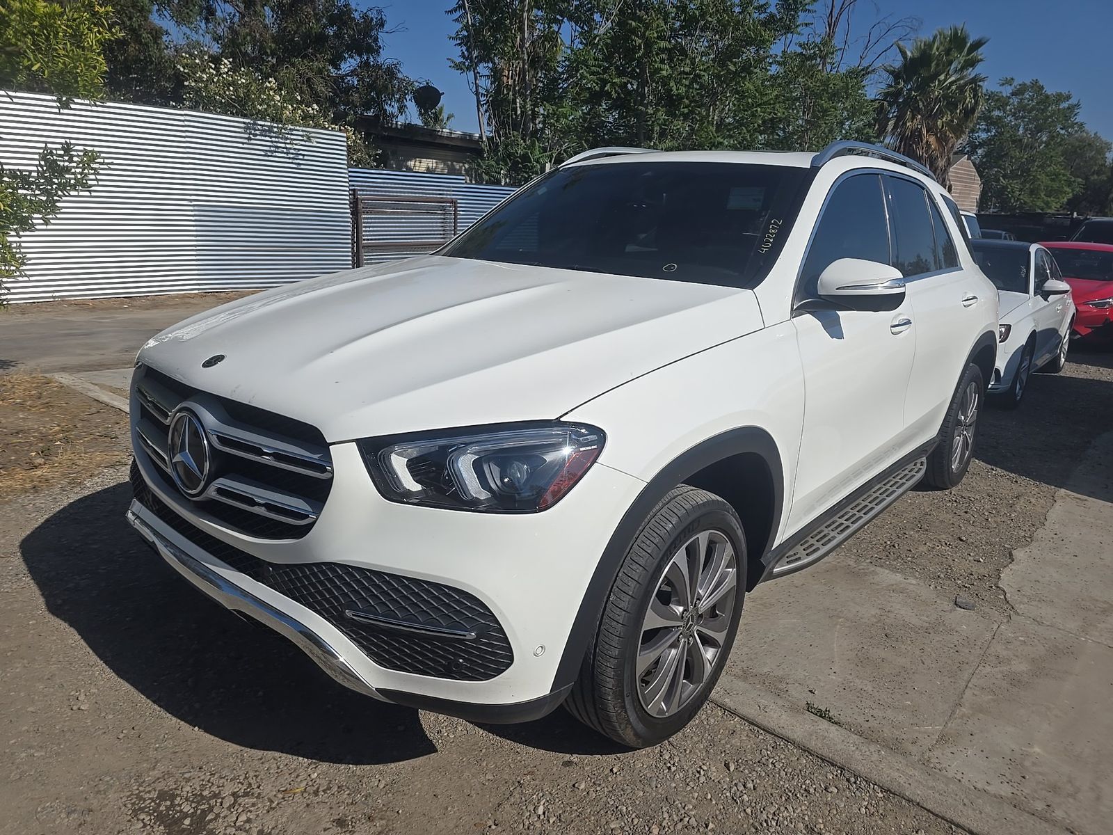2020 Mercedes-Benz GLE GLE 350 AWD
