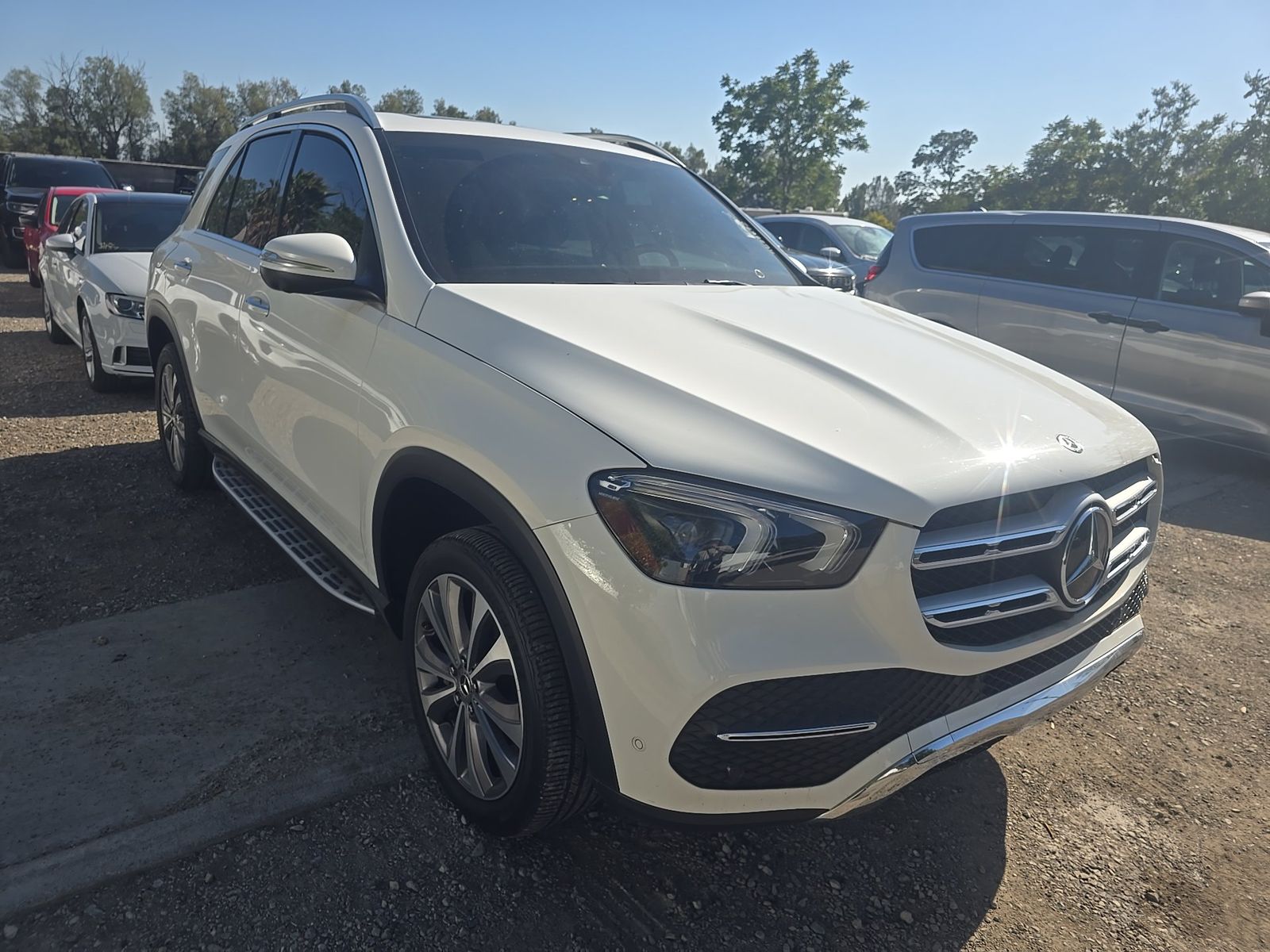 2020 Mercedes-Benz GLE GLE 350 AWD