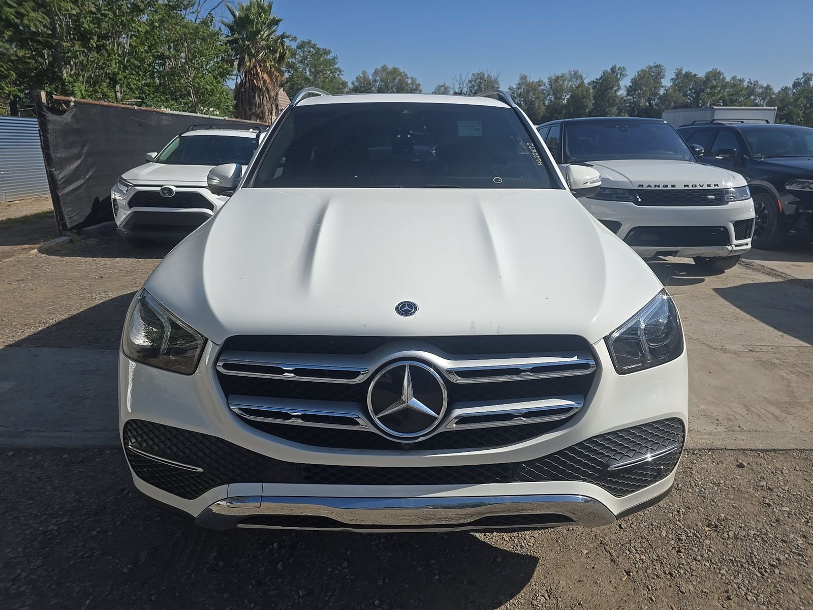 2020 Mercedes-Benz GLE GLE 350 AWD