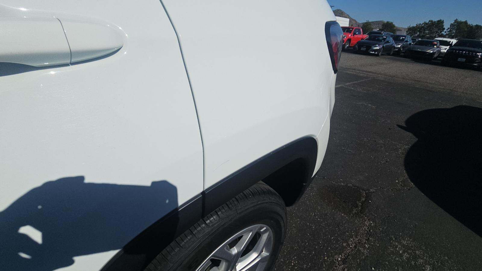 2024 Jeep Compass Latitude AWD