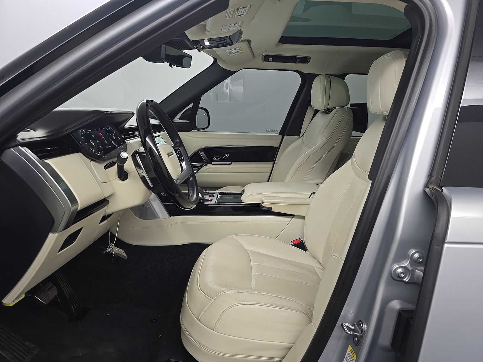 LAND ROVER RANGE ROVER - 8