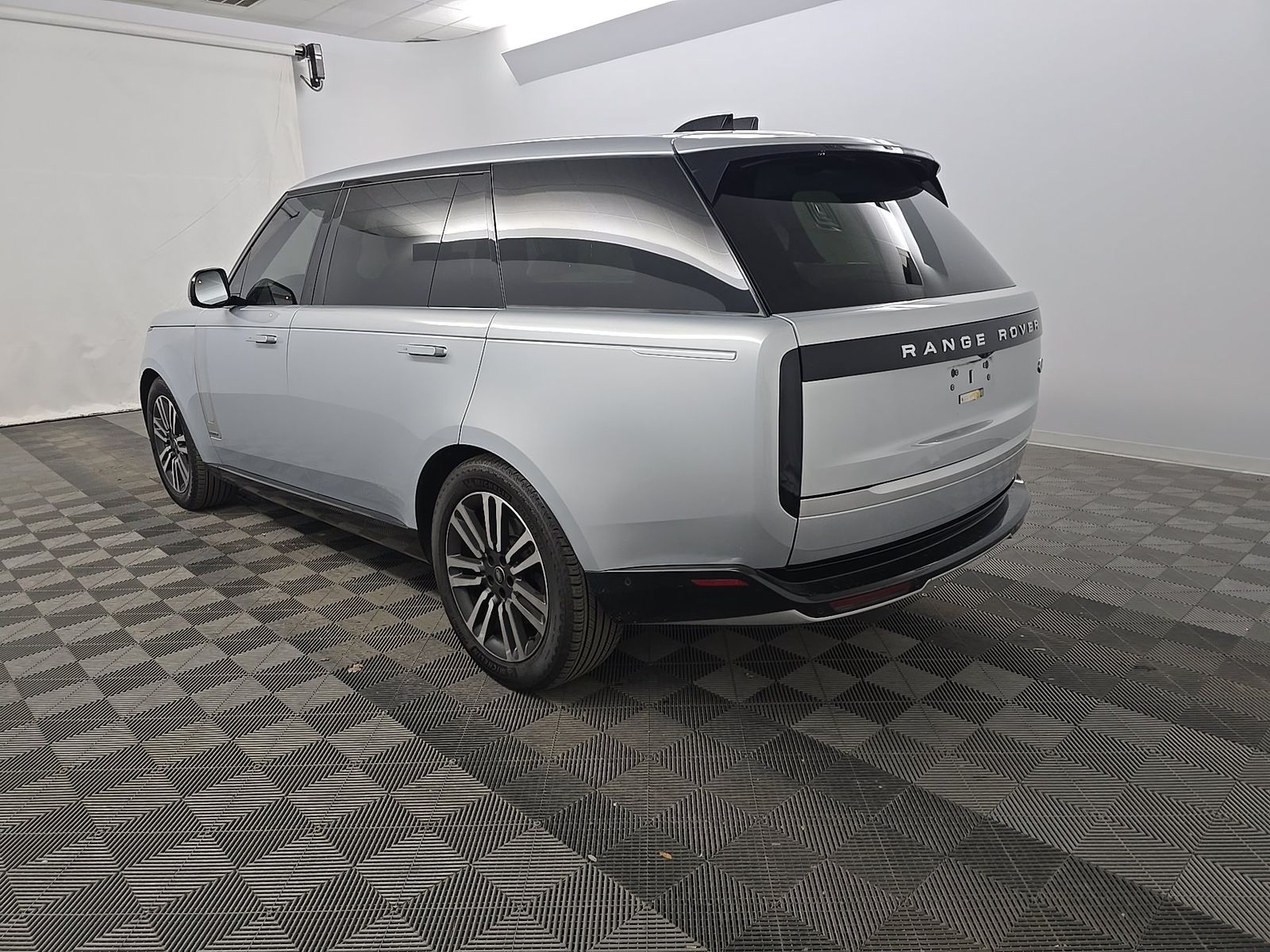 LAND ROVER RANGE ROVER - 7