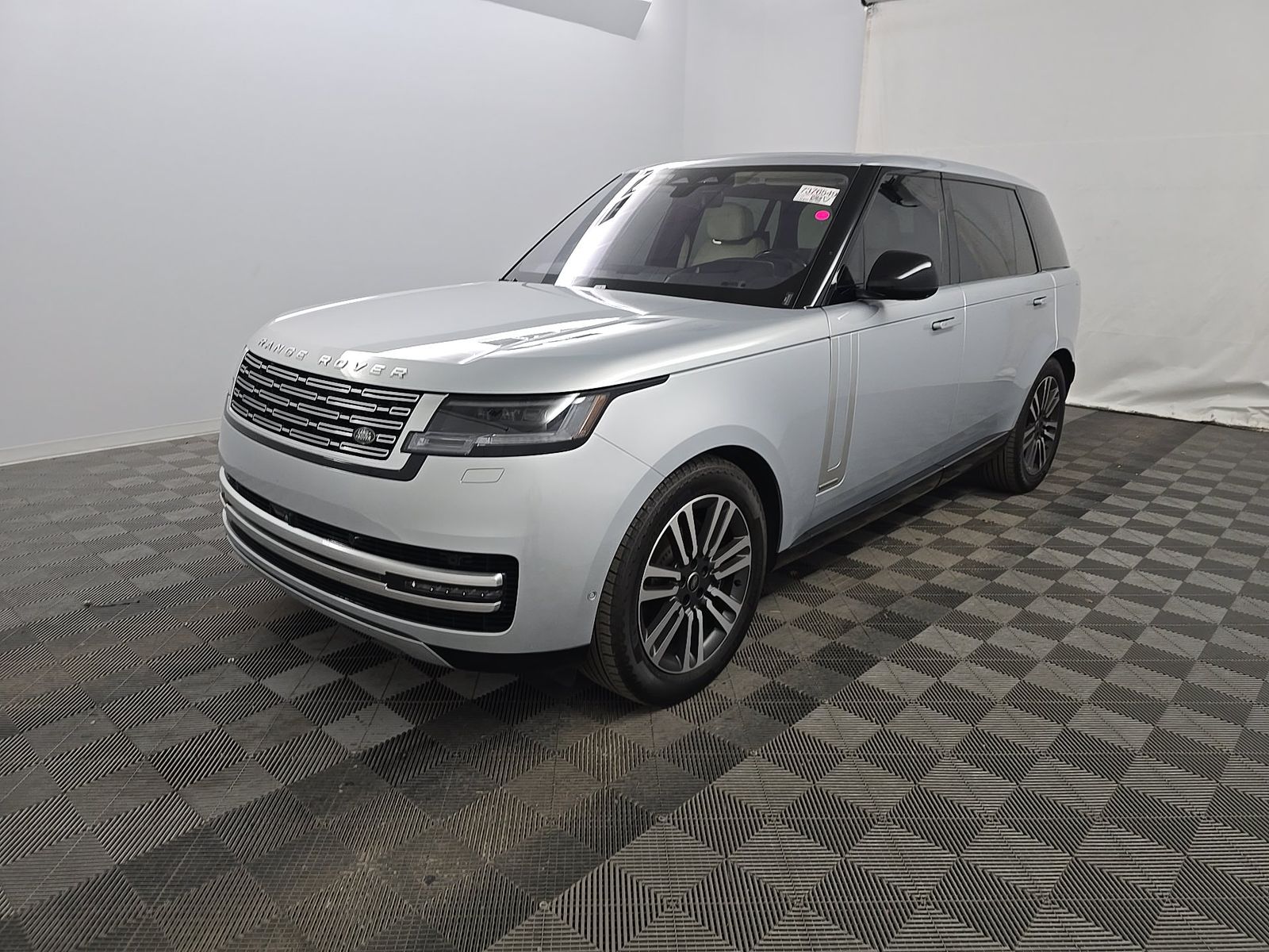 LAND ROVER RANGE ROVER - 1