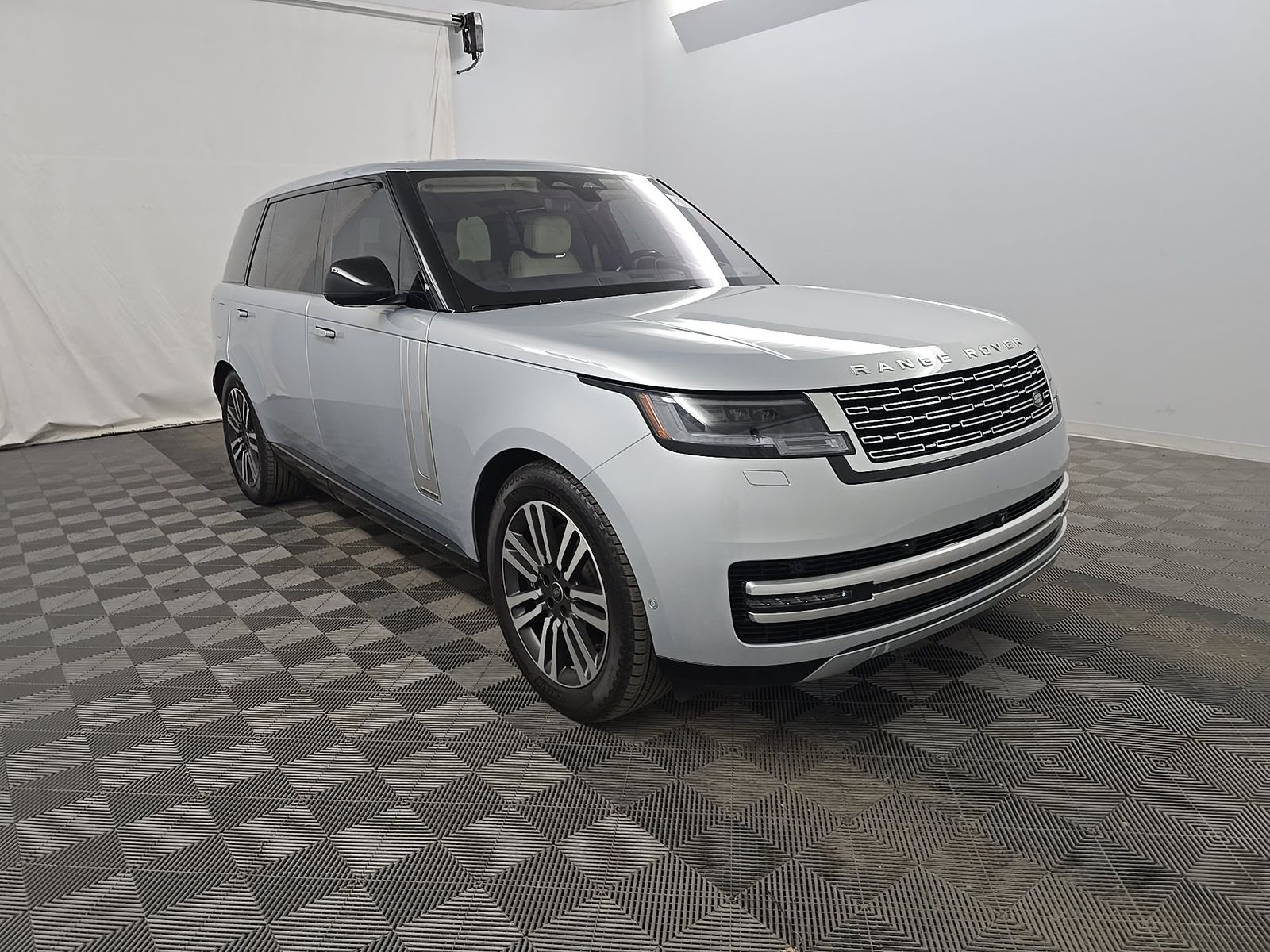 LAND ROVER RANGE ROVER - 4