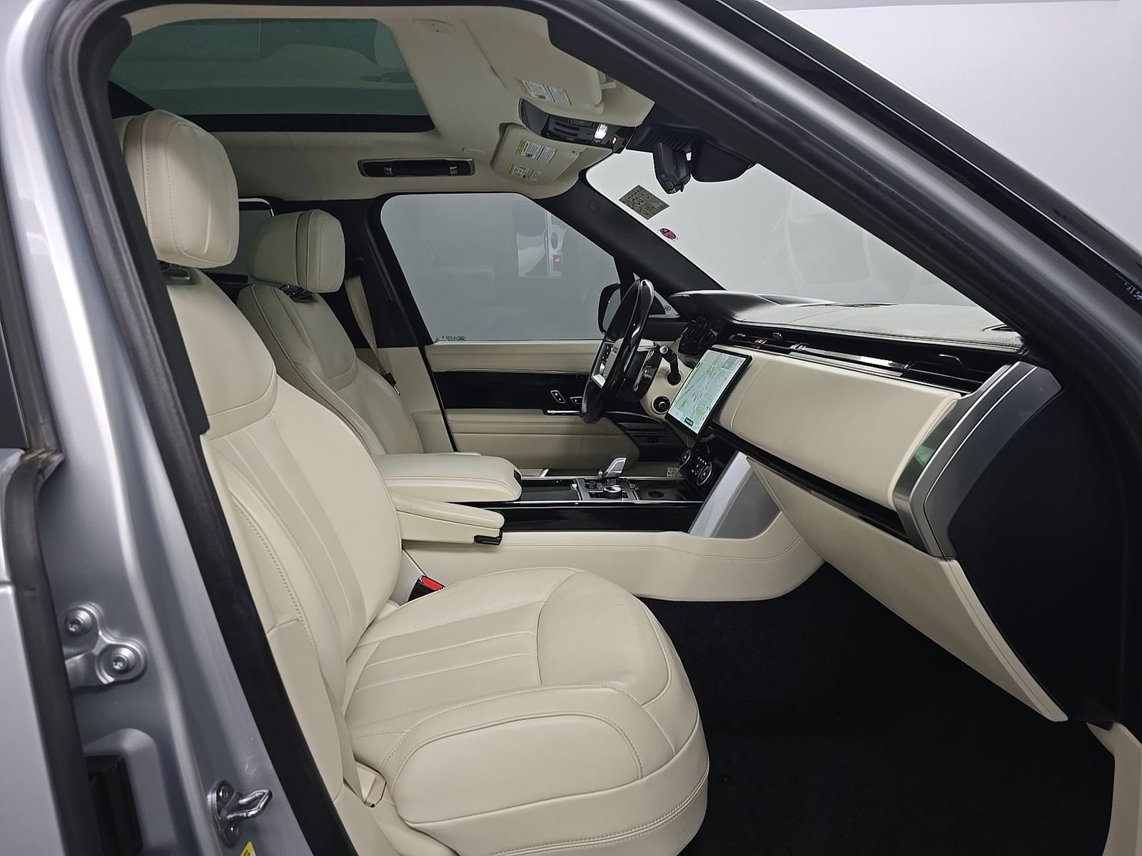 LAND ROVER RANGE ROVER - 9