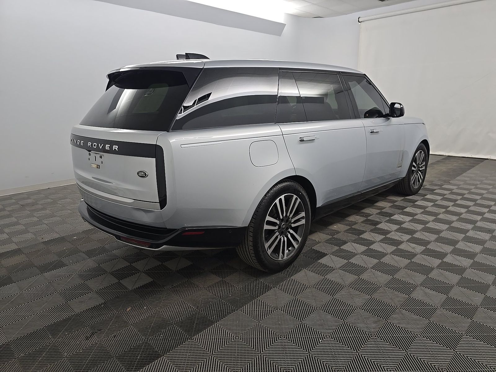 LAND ROVER RANGE ROVER - 5