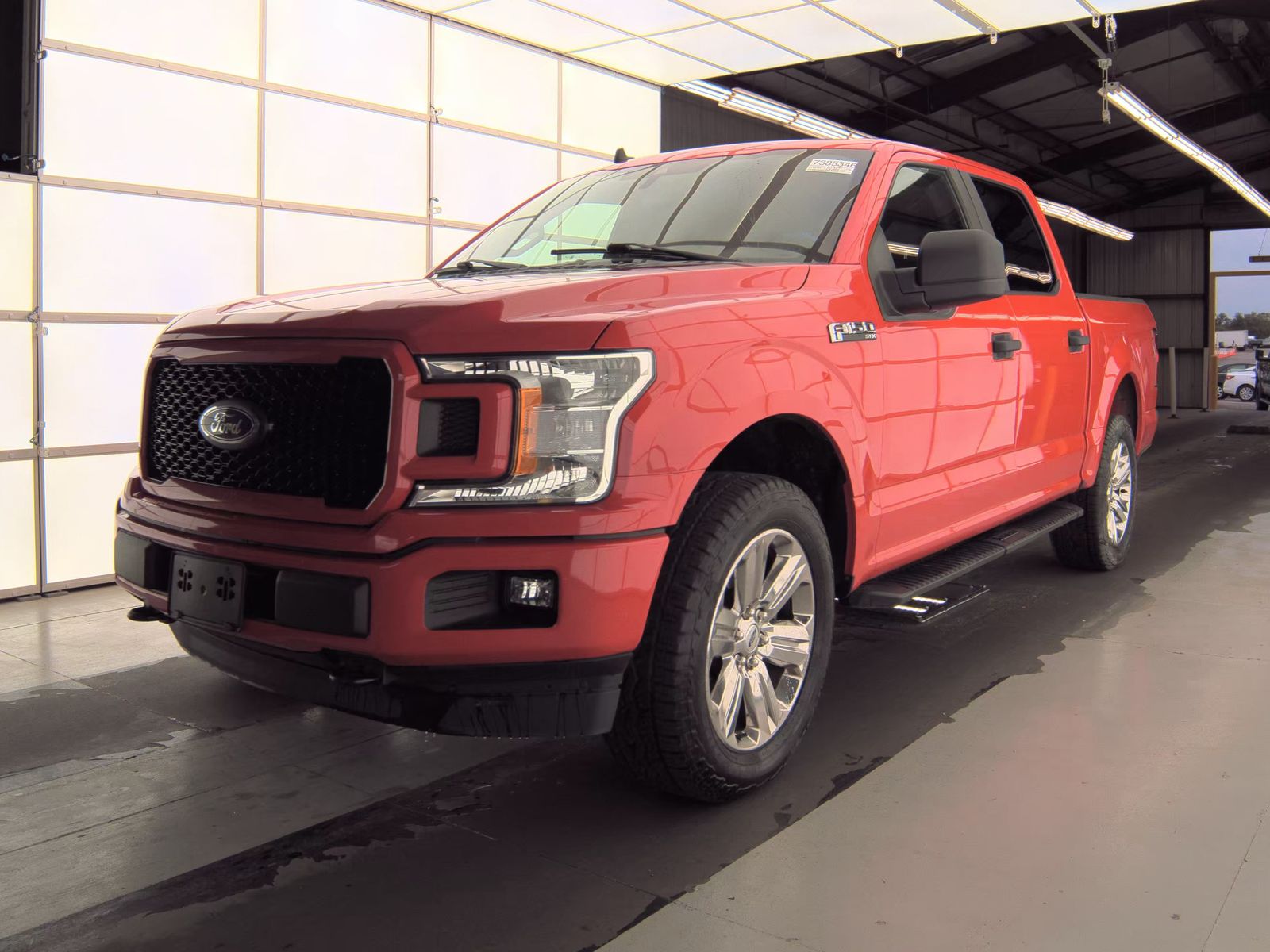 FORD F-150 - 1