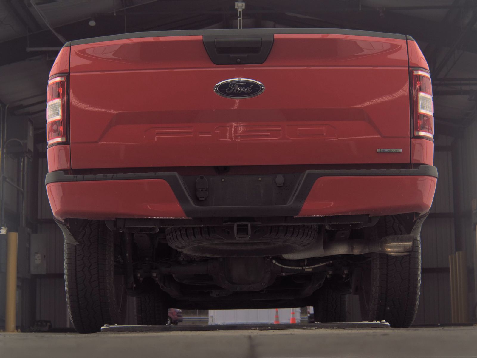 FORD F-150 - 8