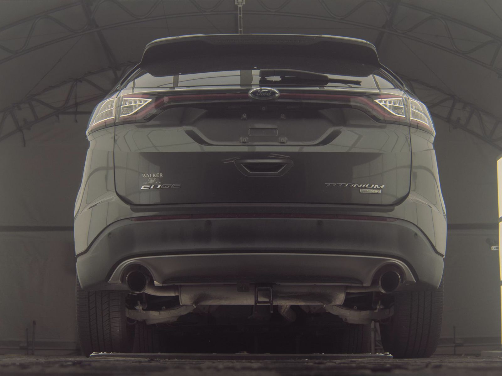 FORD EDGE - 8