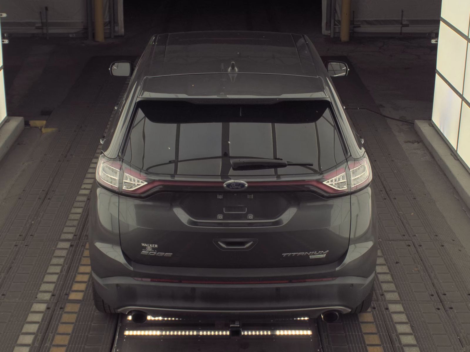 FORD EDGE - 7