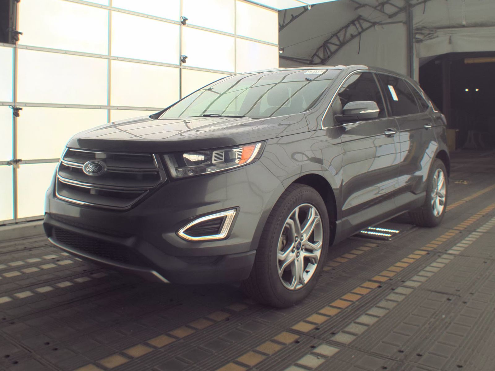FORD EDGE - 1