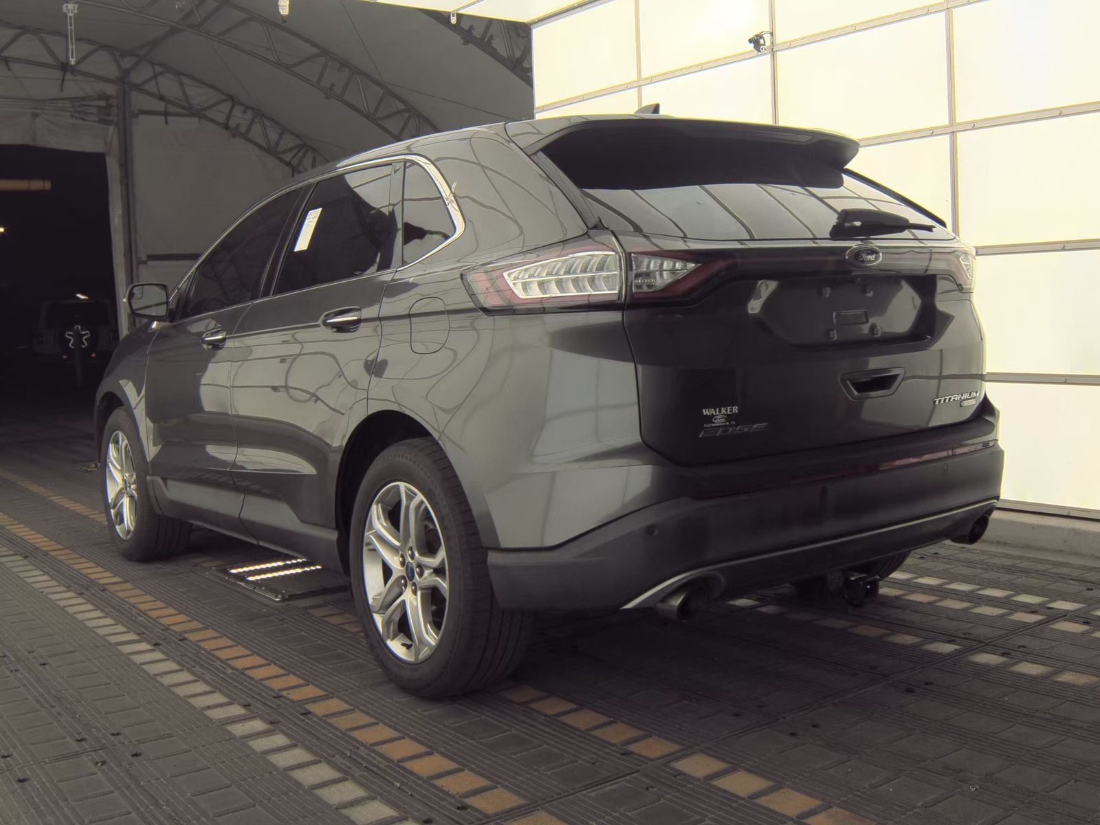 FORD EDGE - 9