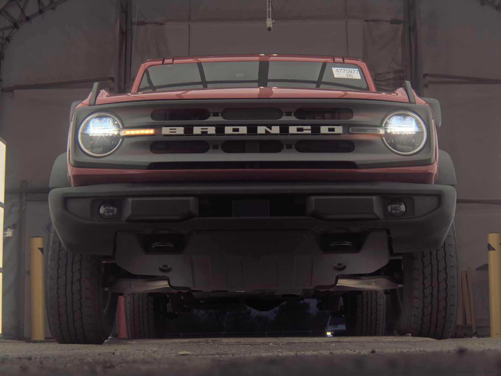 FORD BRONCO - 4