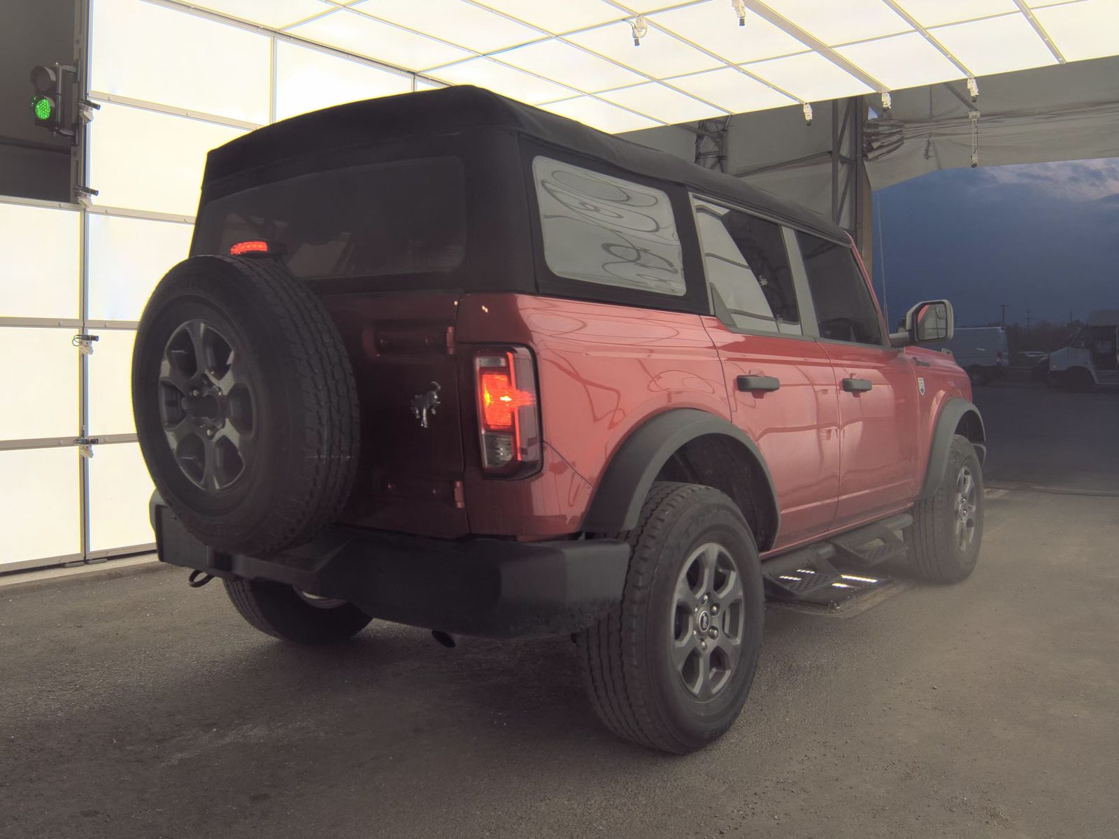 FORD BRONCO - 6