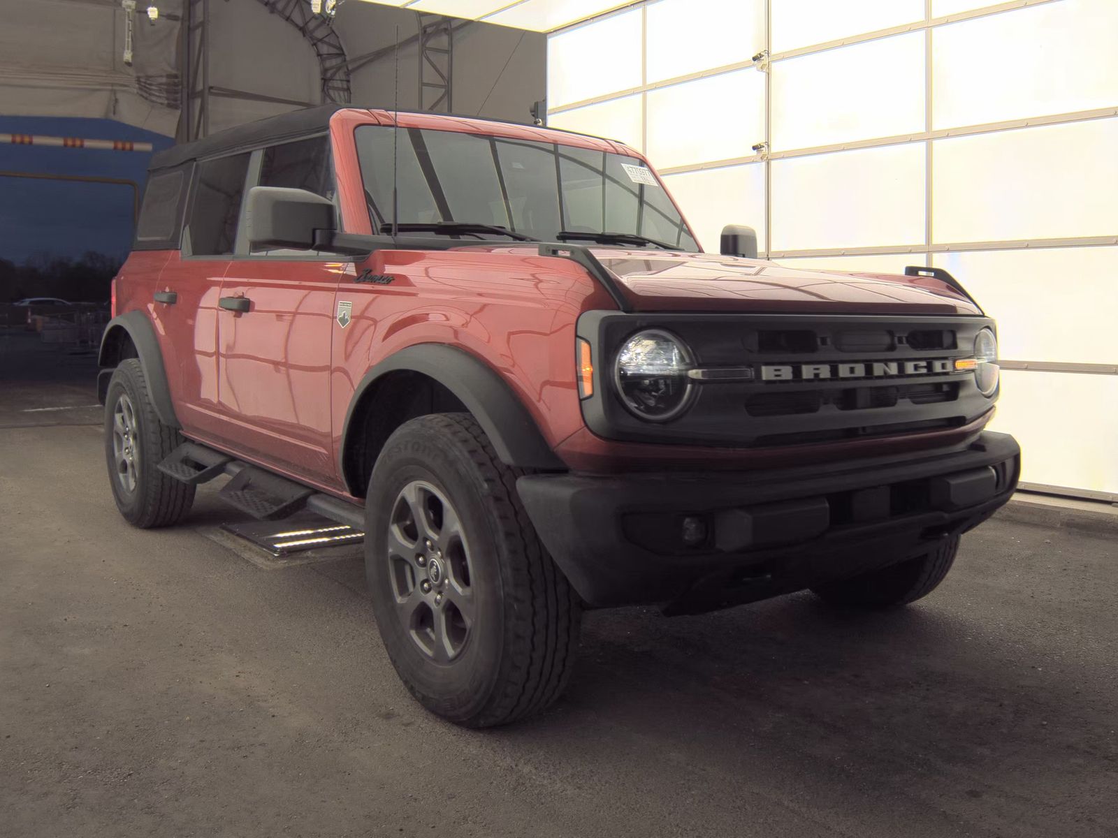 FORD BRONCO - 5