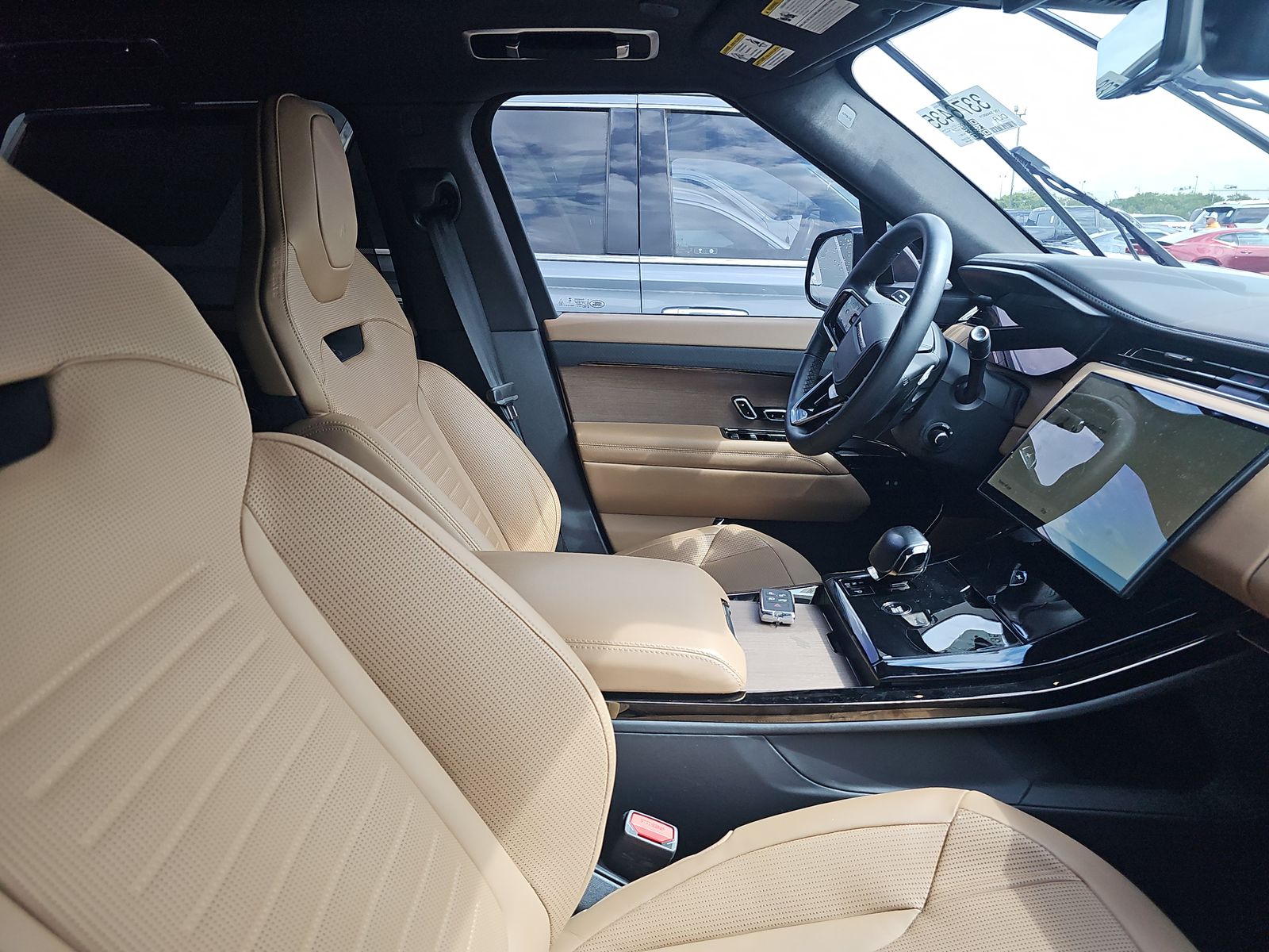 LAND ROVER RANGE ROVER SPORT - 9