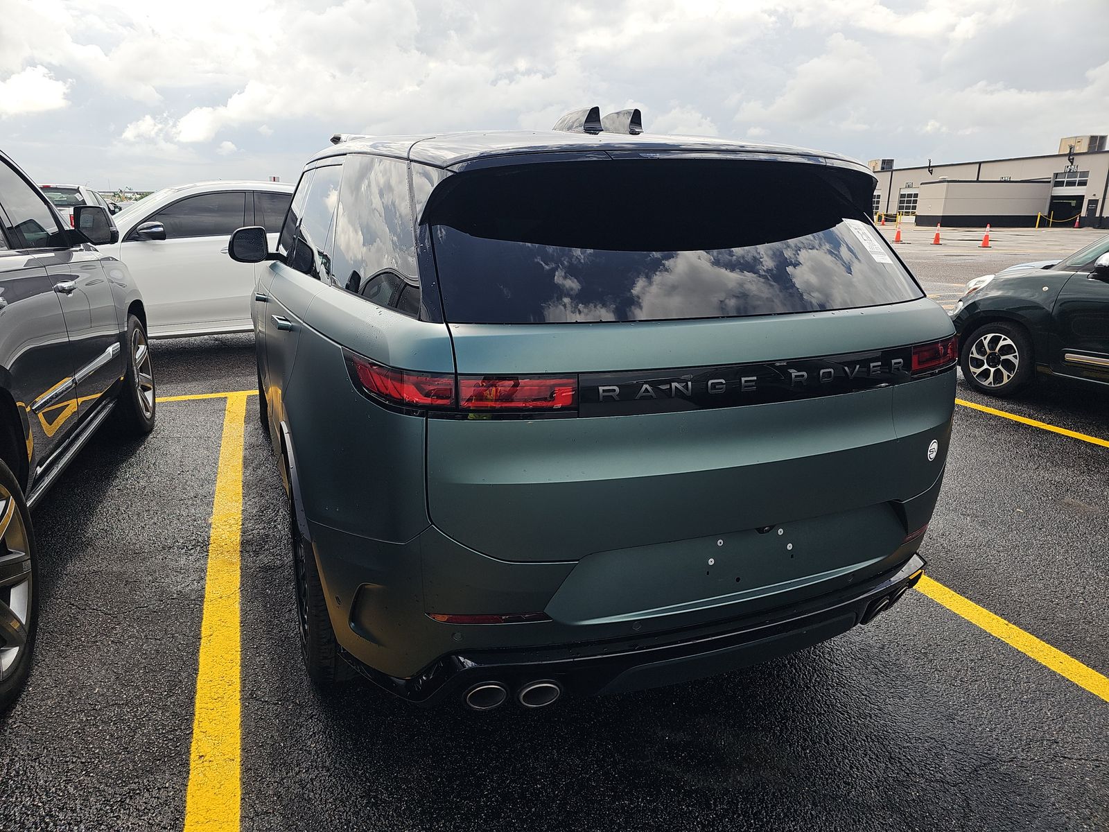 LAND ROVER RANGE ROVER SPORT - 6