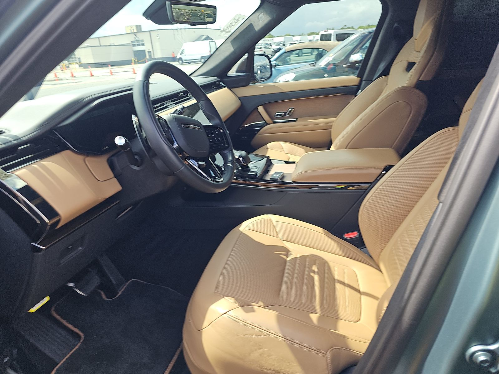 LAND ROVER RANGE ROVER SPORT - 8
