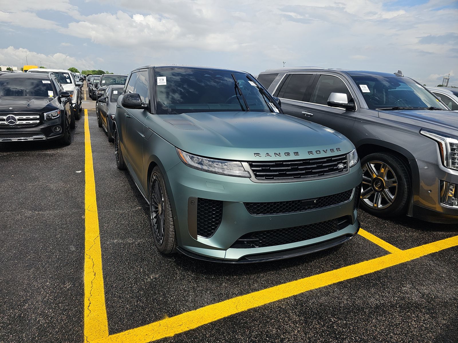 LAND ROVER RANGE ROVER SPORT - 3