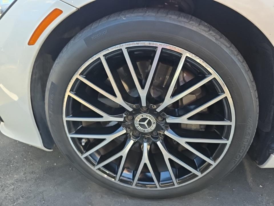 2022 Mercedes-Benz S-Class S 500 AWD