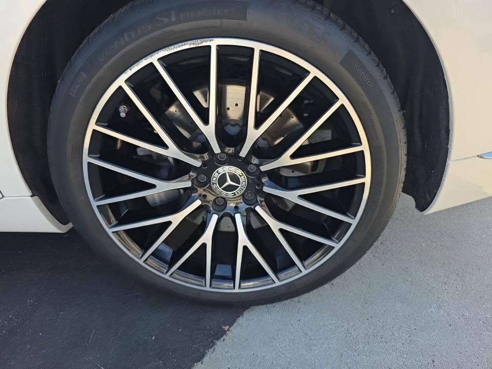2022 Mercedes-Benz S-Class S 500 AWD