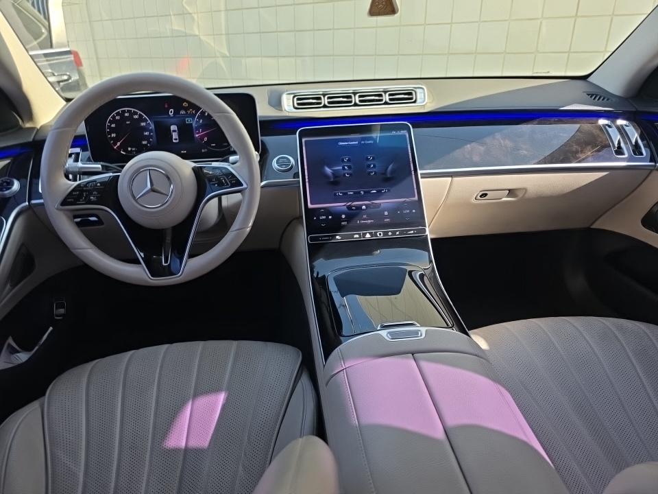 2022 Mercedes-Benz S-Class S 500 AWD