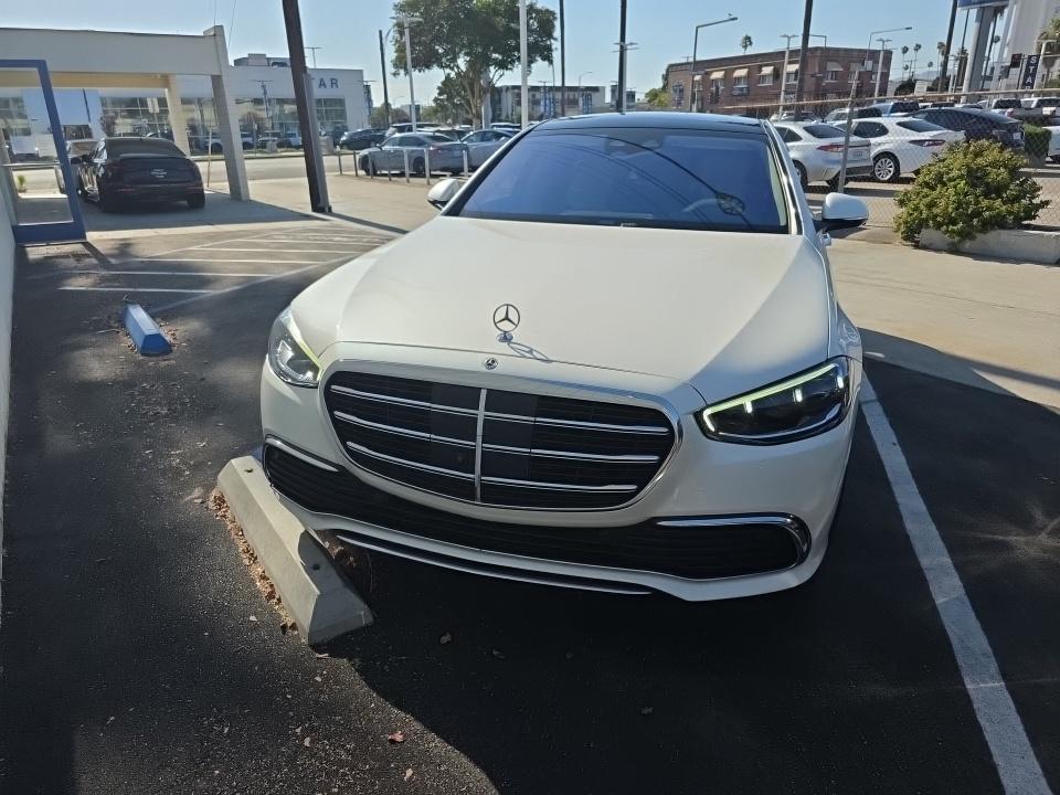 2022 Mercedes-Benz S-Class S 500 AWD