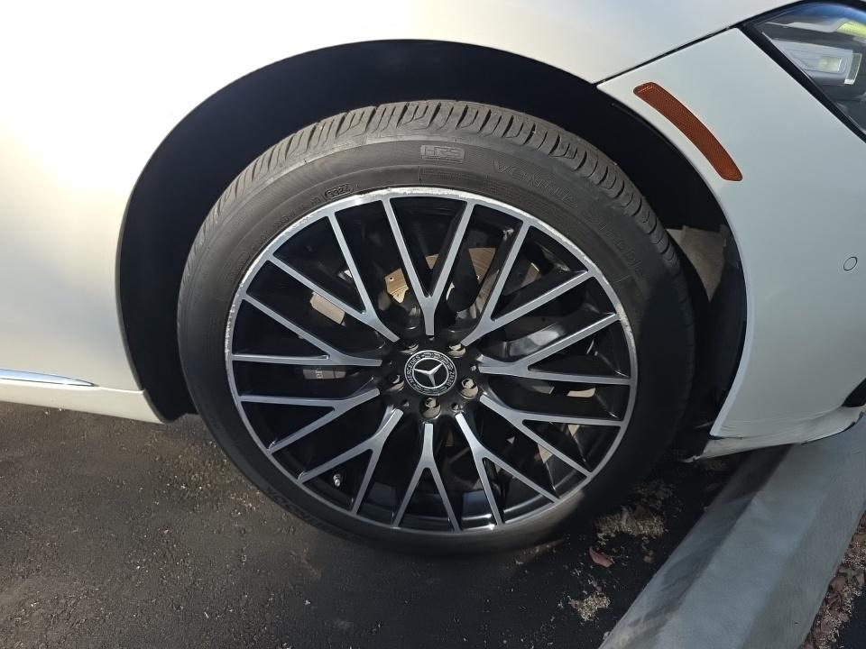 2022 Mercedes-Benz S-Class S 500 AWD