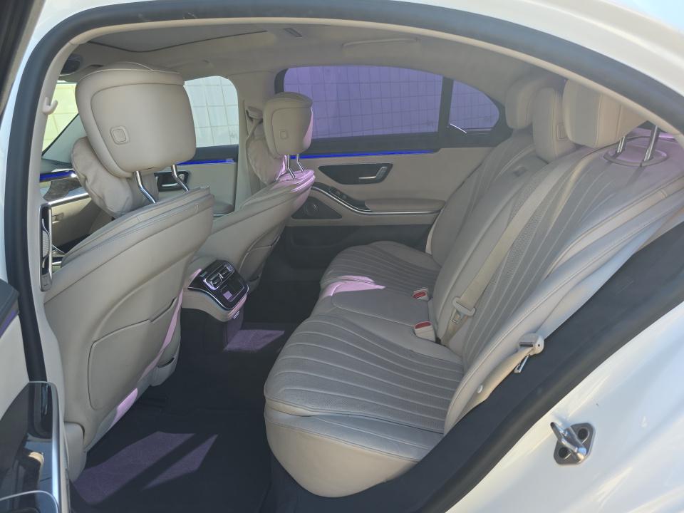 2022 Mercedes-Benz S-Class S 500 AWD