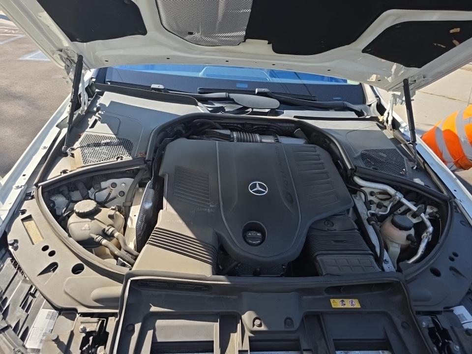 2022 Mercedes-Benz S-Class S 500 AWD