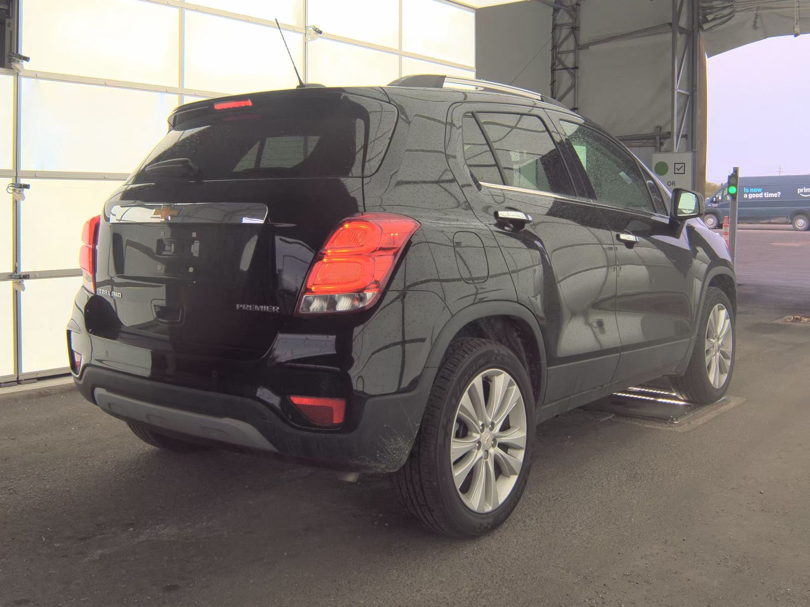 CHEVROLET TRAX - 5