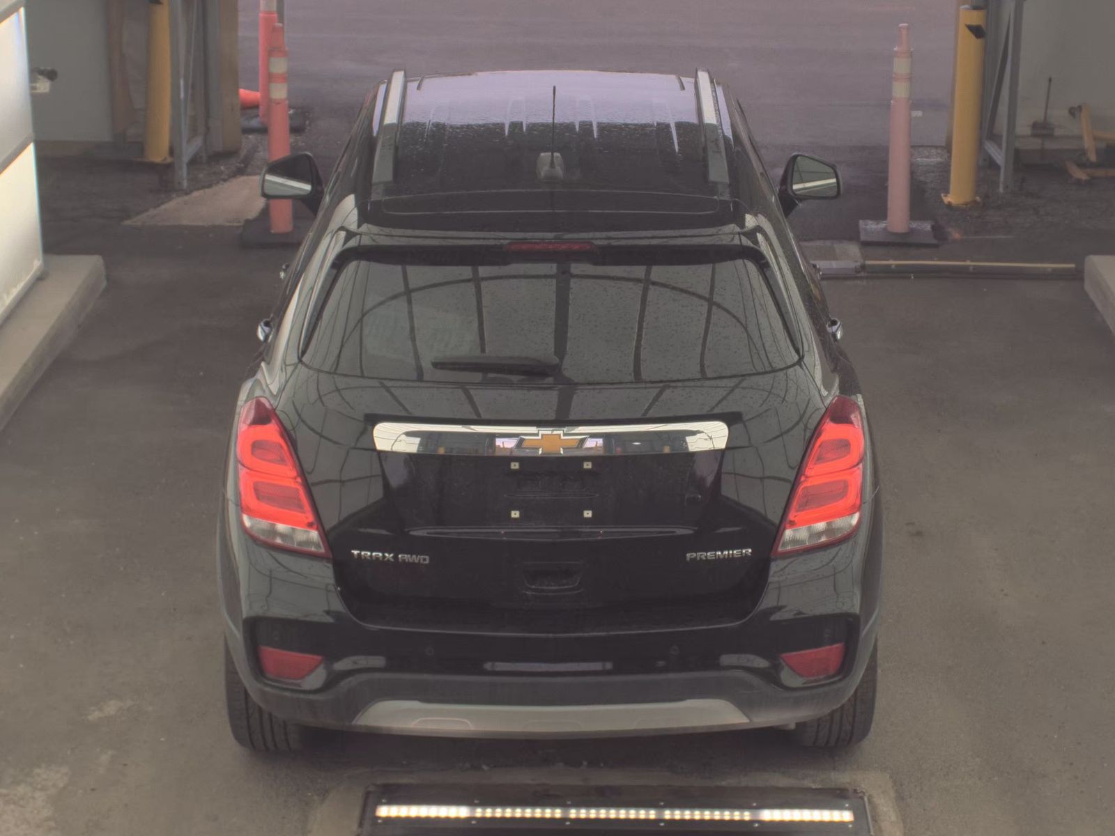 CHEVROLET TRAX - 6