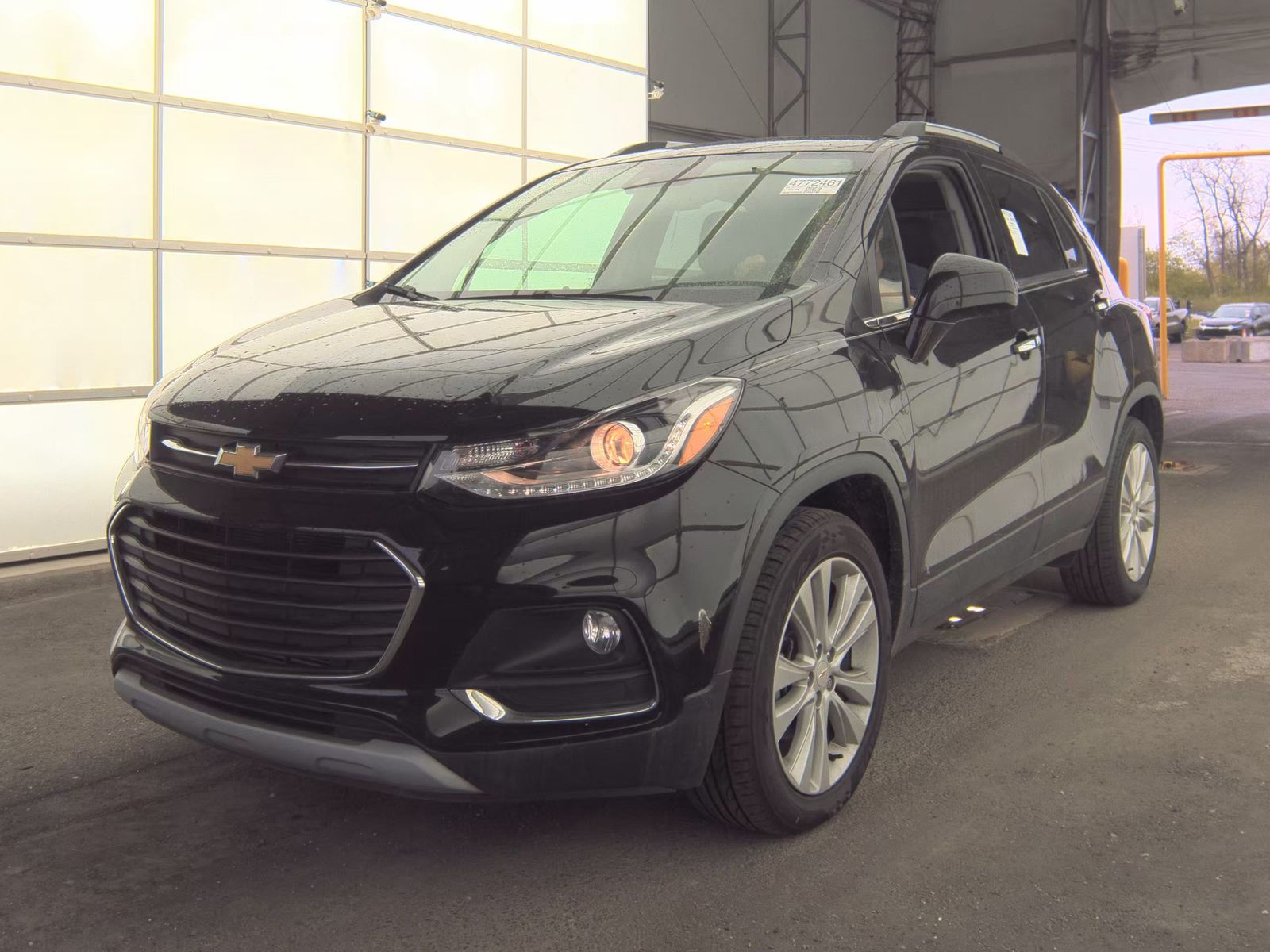 CHEVROLET TRAX - 1
