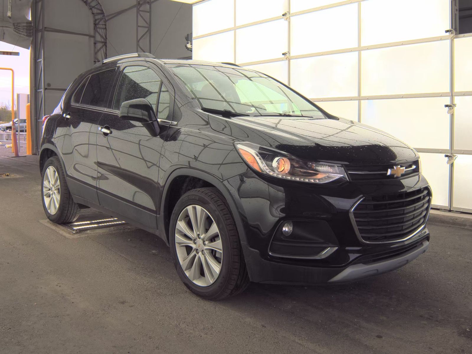 CHEVROLET TRAX - 4