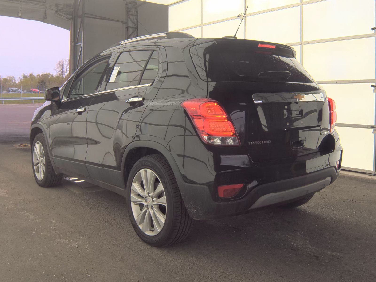 CHEVROLET TRAX - 7