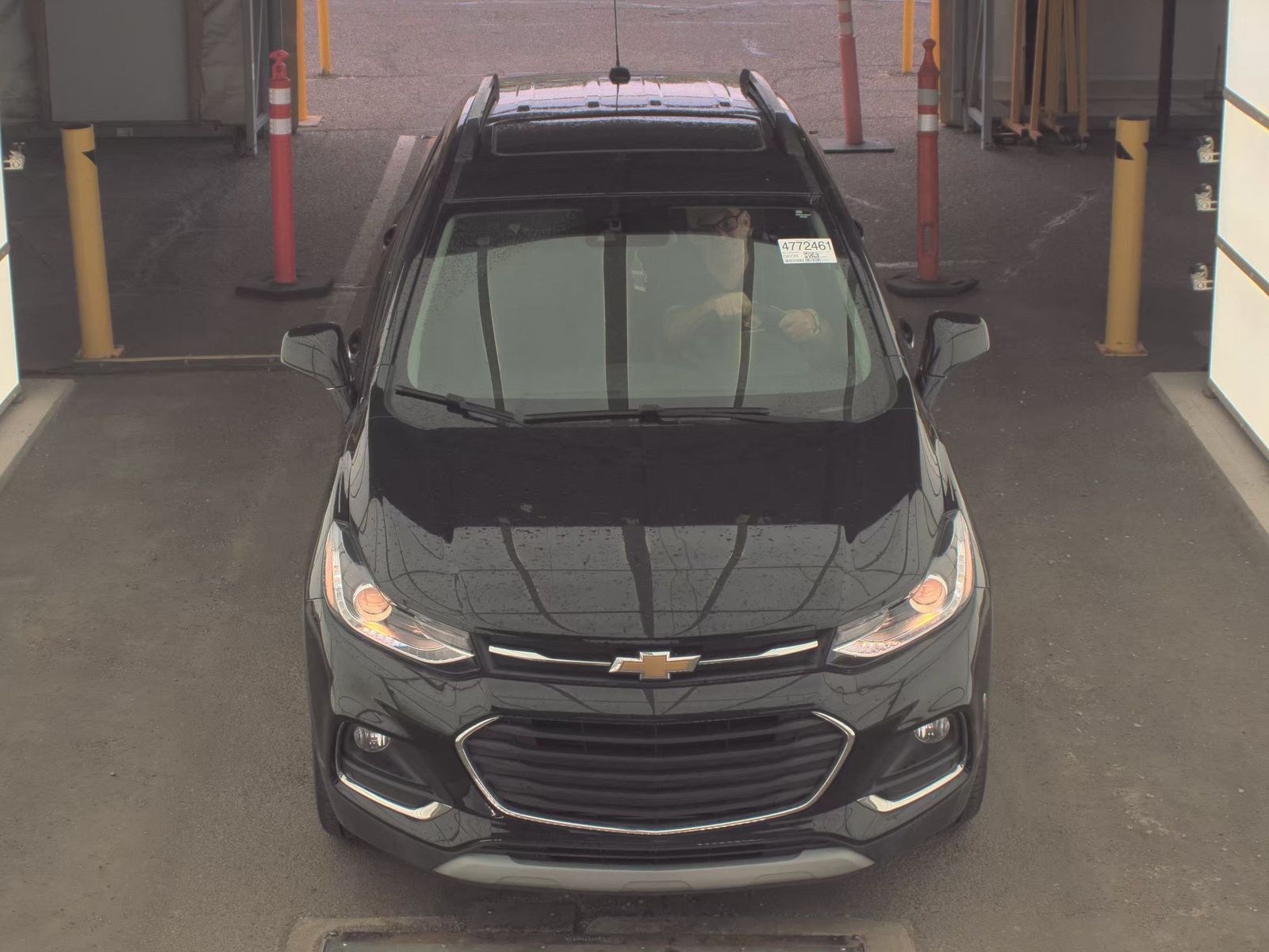 CHEVROLET TRAX - 3