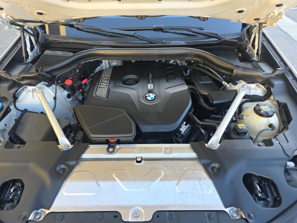 2019 BMW X3 sDrive30i RWD