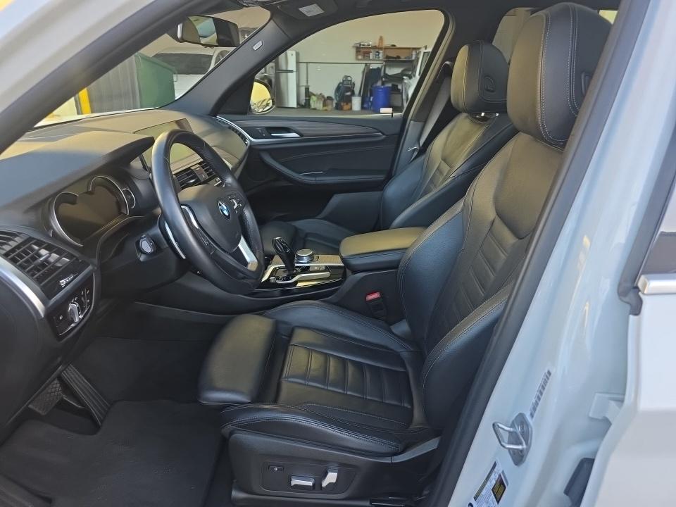 2019 BMW X3 sDrive30i RWD