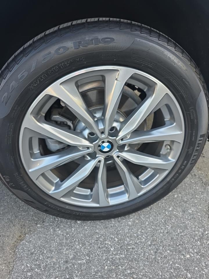 2019 BMW X3 sDrive30i RWD