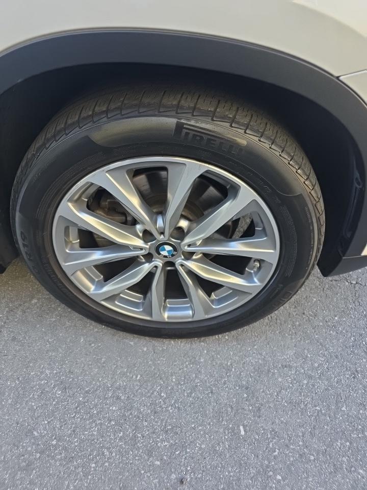 2019 BMW X3 sDrive30i RWD