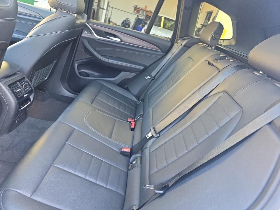 2019 BMW X3 sDrive30i RWD