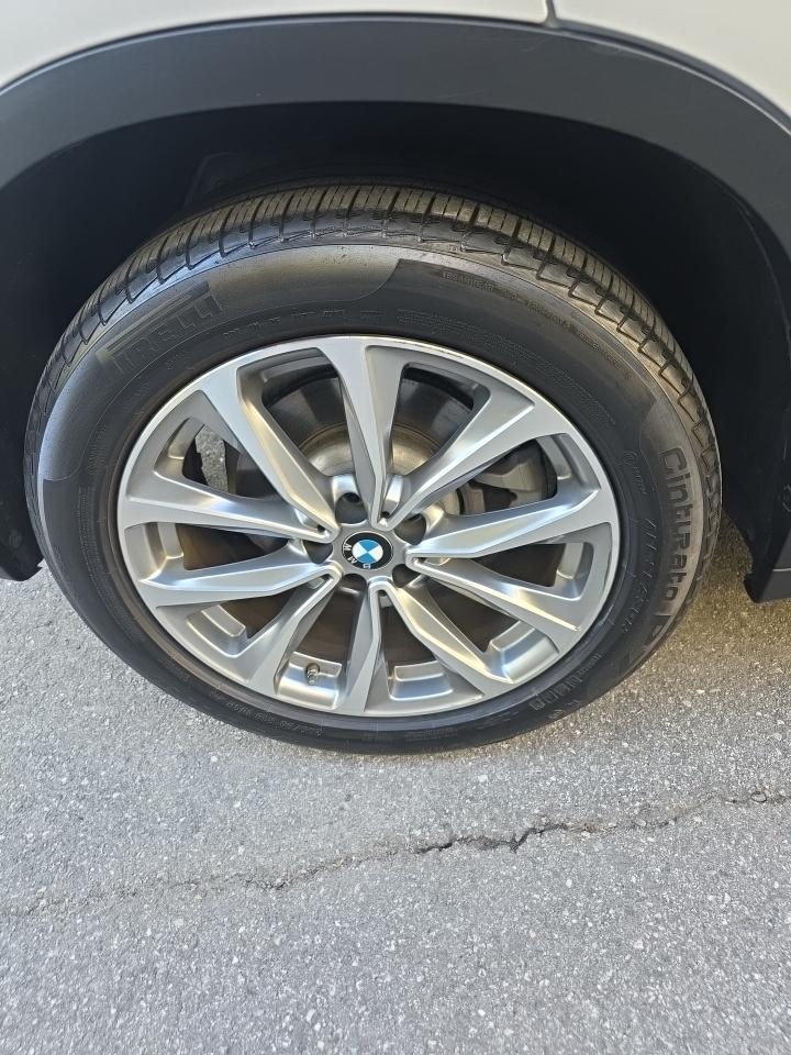 2019 BMW X3 sDrive30i RWD