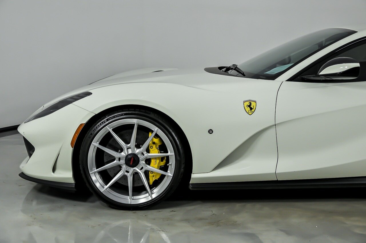 2018 Ferrari 812 Superfast RWD