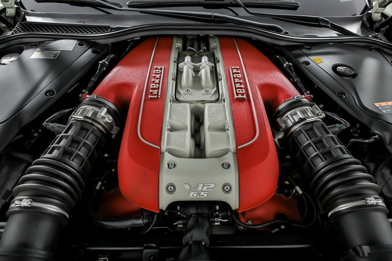 2018 Ferrari 812 Superfast RWD